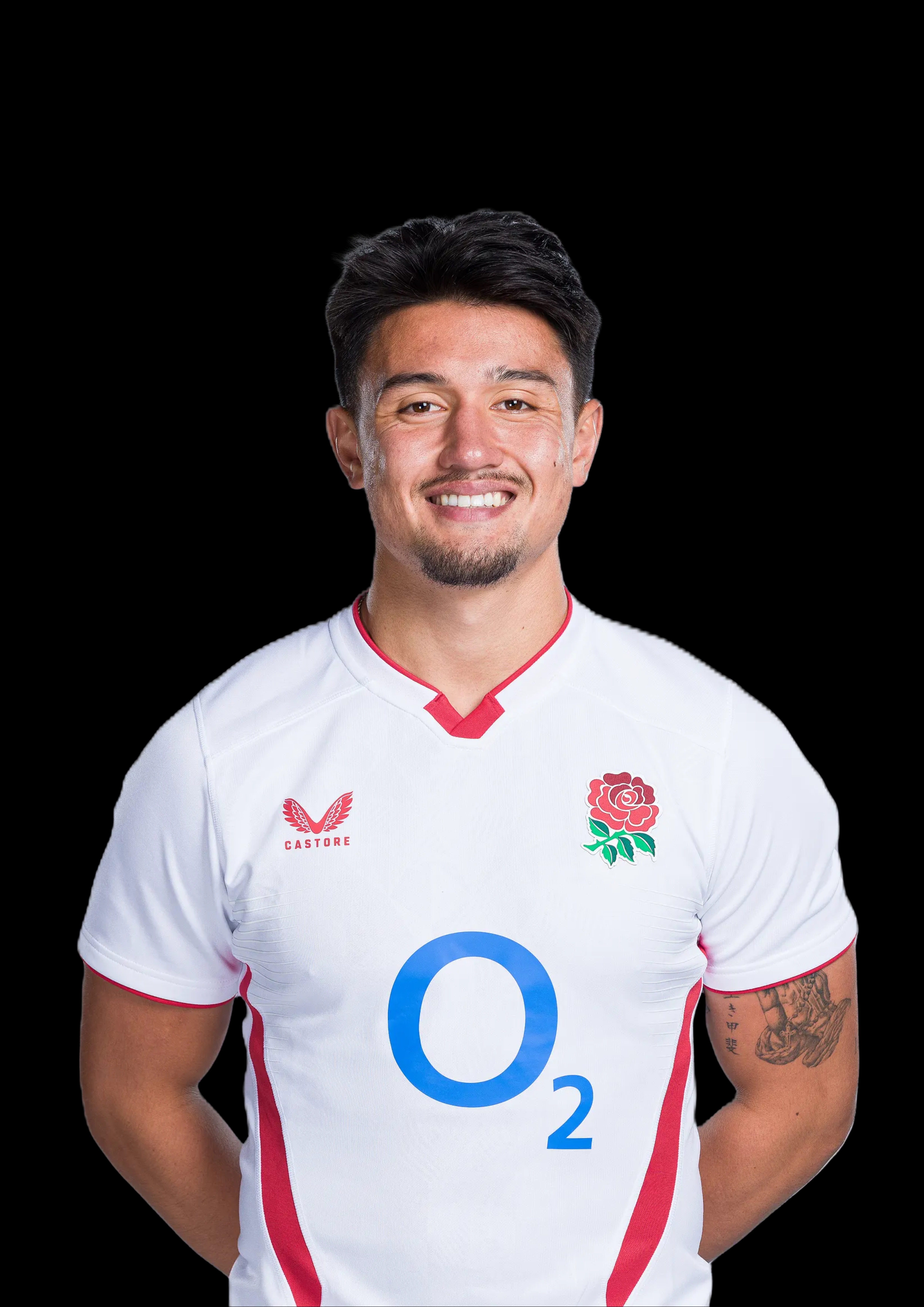 Marcus Smith England Rugby